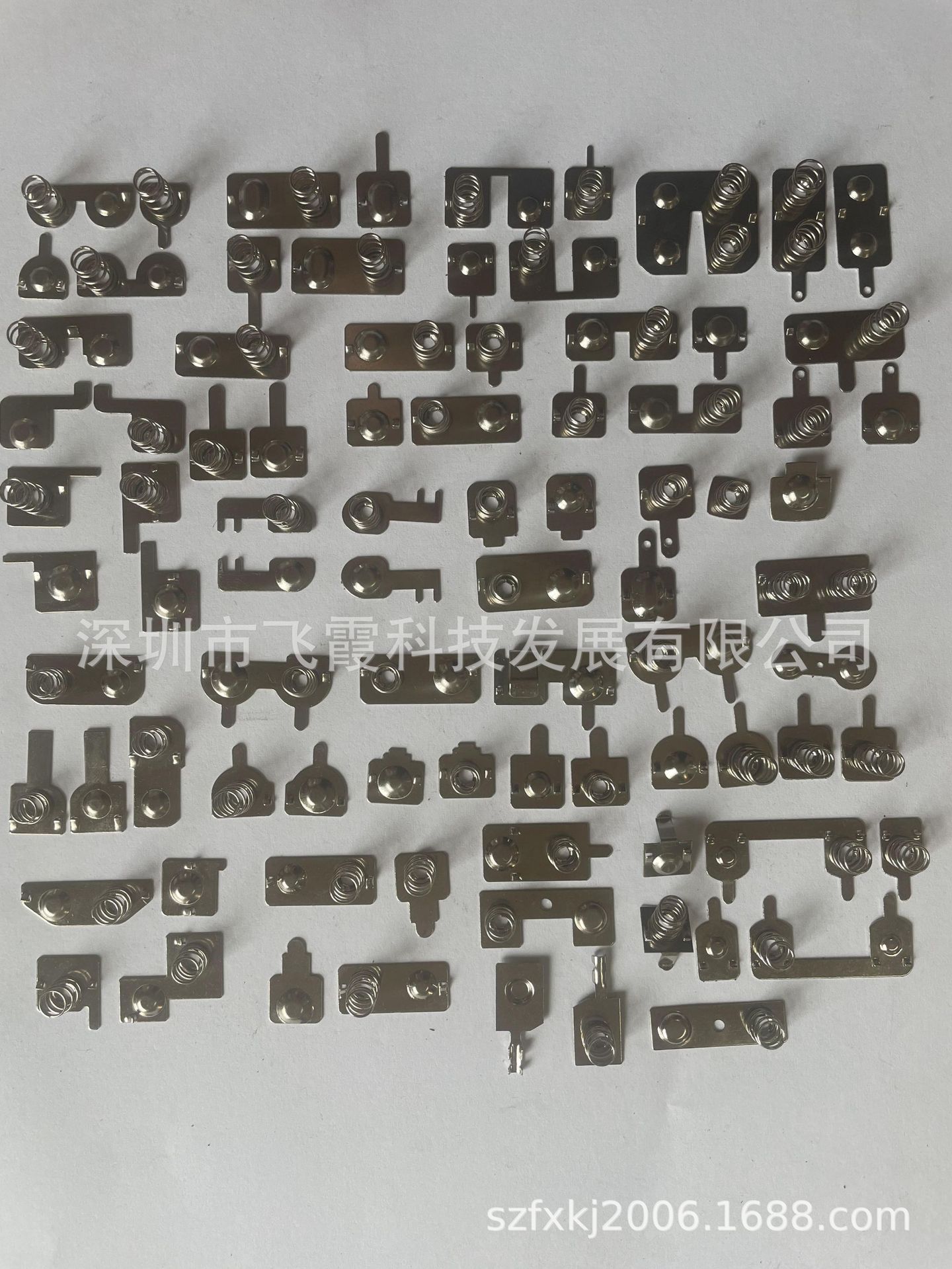 厂家做货,1号,2号,3,4号,5号,7号,8号,9号环保电池铜片,电池插片