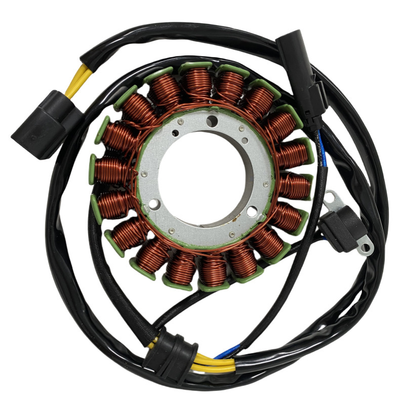 オートバイ点火コイル适用Hisun Motors Vforge550 HS550 HS750点火コイル|undefined