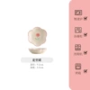 ★Sunny★Flower plate (180 pieces/box)