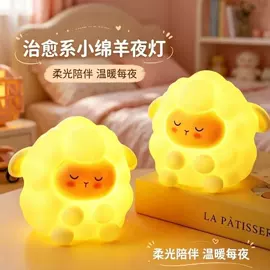 小夜灯;创意夜灯;发光玩具