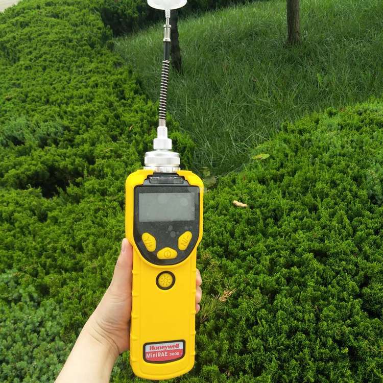 美国华瑞气体检测仪PGM-7320多种气体手持式方便携带