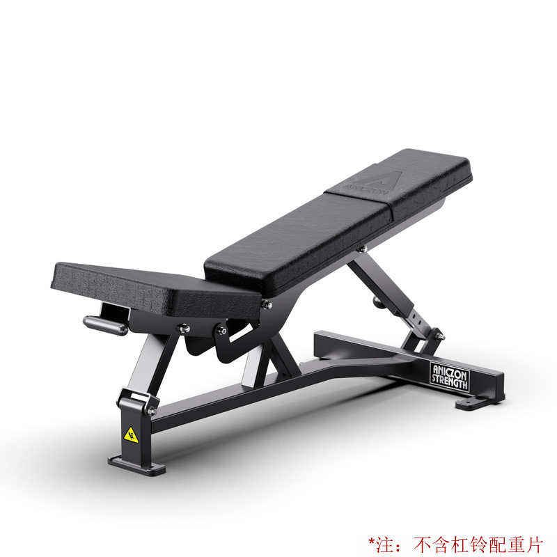 Equipos de ejercicios multifuncionales empujando el pecho, entrenador de piernas, gimnasio, equipo de fuerza Hummer.