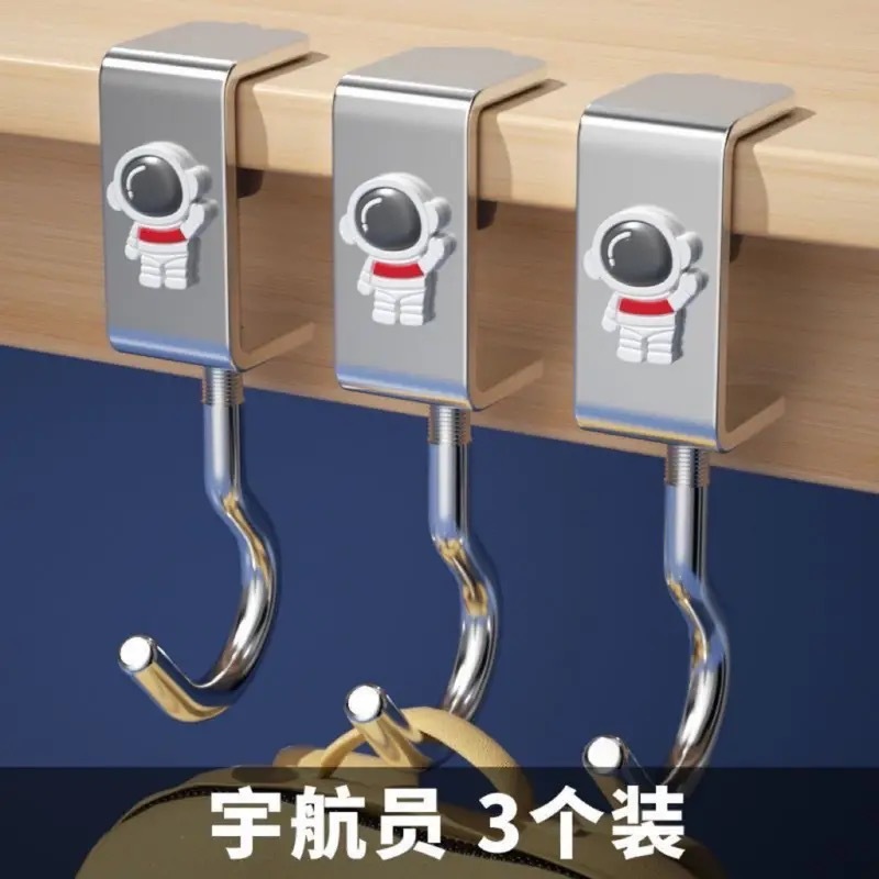 かばんは机の端の神器の学生寮の事務のリュックサックの専用の机の家庭を掛けて調節することができます。|undefined