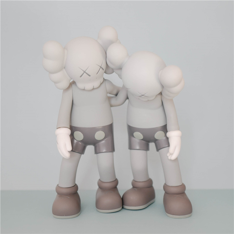 Along公仔26cm-灰色盒装
