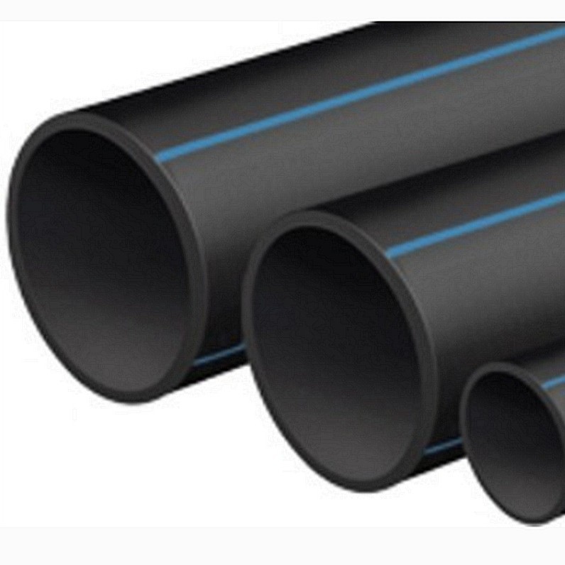 厂家批发PE给水管 PE塑料管道给排水排污管材