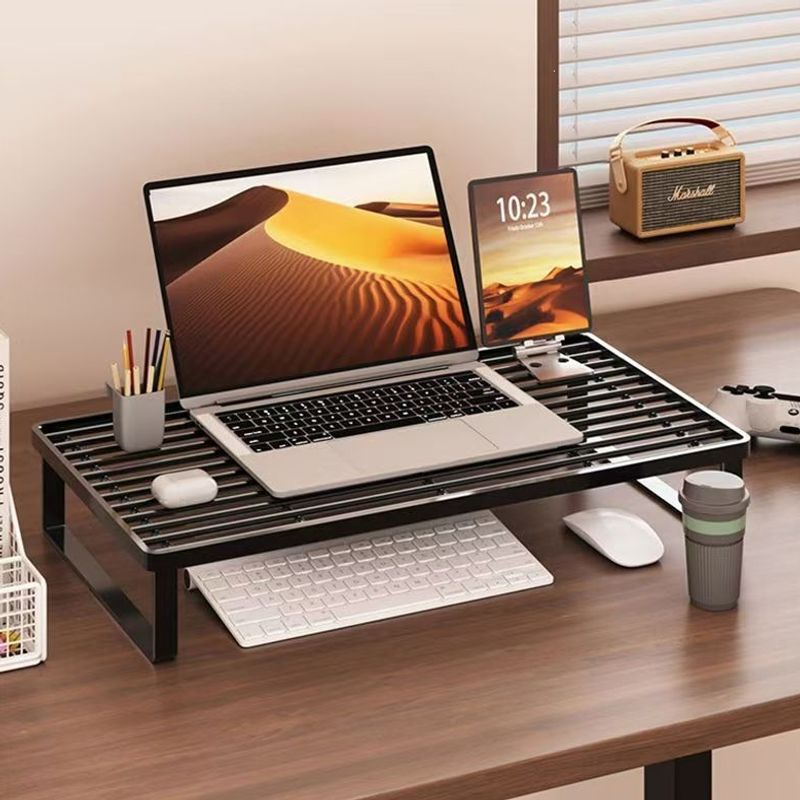 Laptop cooling stand, computer heightening stand, no-installation barbecue rack, monitor placement stand, desktop heightening shelf Laptop cooling stand, computer heightening stand, no-installation barbecue rack, monitor placement stand, desktop heightening shelf