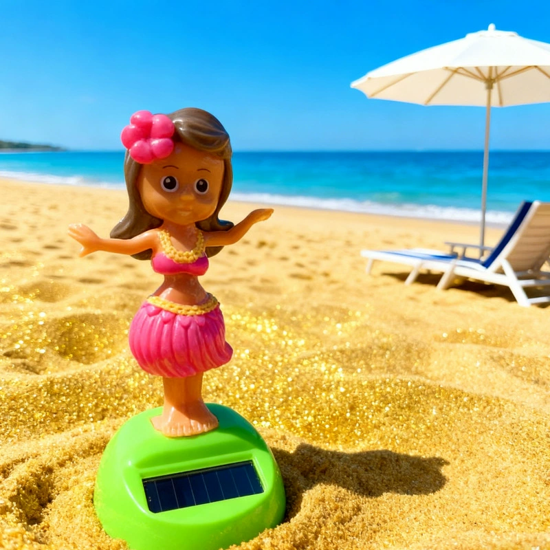 Хит продаж! Новая гавайская юбка из соломы для украшения офисного стола, товаров для интерьера и автомобилей (для трансграничной торговли).