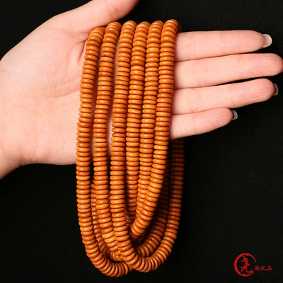 Zərgərlik ara hissələri, Olive Stone Spacer Beads Spacer