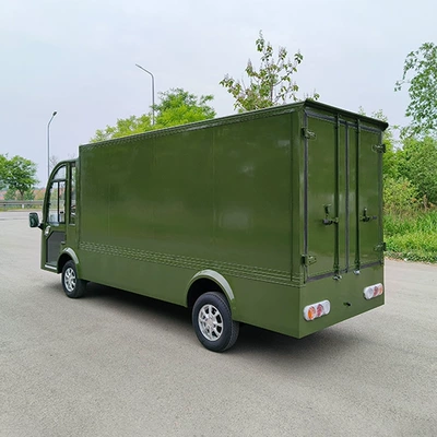 Transport Transfer Truck Logistics – Elektrikli qolf avtomobilləri