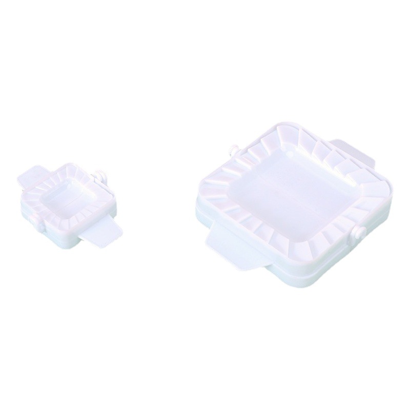 Dumpling Making Artifact Kitchen Tools Dumpling Wrapper Mold Lazy Dumpling Maker Household Set Flower Dumpling Maker