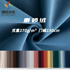 绒布;涤纶面料;其他麻类面料