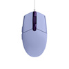 Gaming mouse suitable for games, hair dye, universal laptop, G102, second generation, wholesale