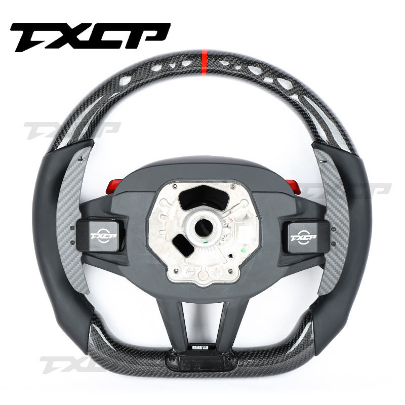 Suitable for Bmw M2M3M4M5M6M8X3Mx4Mx5Mx6Mxm Old Model Upgrade to New 2025 M4 Steering Wheel