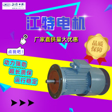 江西江特电机YTW系列塔机回转用涡流变频调速三相异步电动机厂家