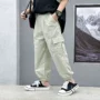 速干夏季宽松新款休闲裤