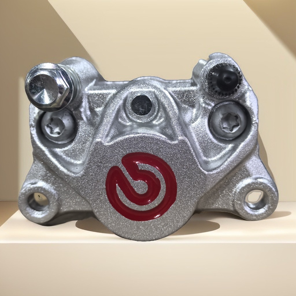 Silver red label comes with stainless steel screws