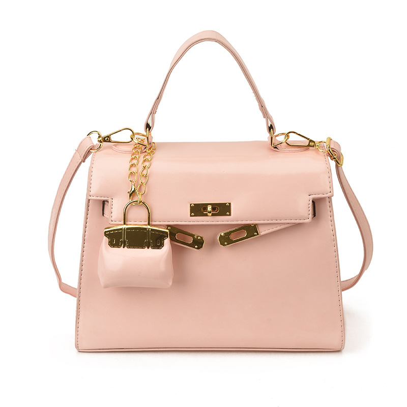 Bolso transfronterizo para mujeres 2026 nuevo bolso de mano de moda de comercio exterior Kylie bolsa de aire extranjero de transporte universal de hombro