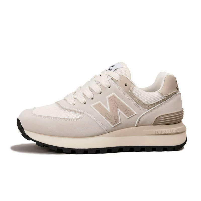 Кроссовки для спорта (New Balance), дышащая платформа, осенние повседневные кроссовки