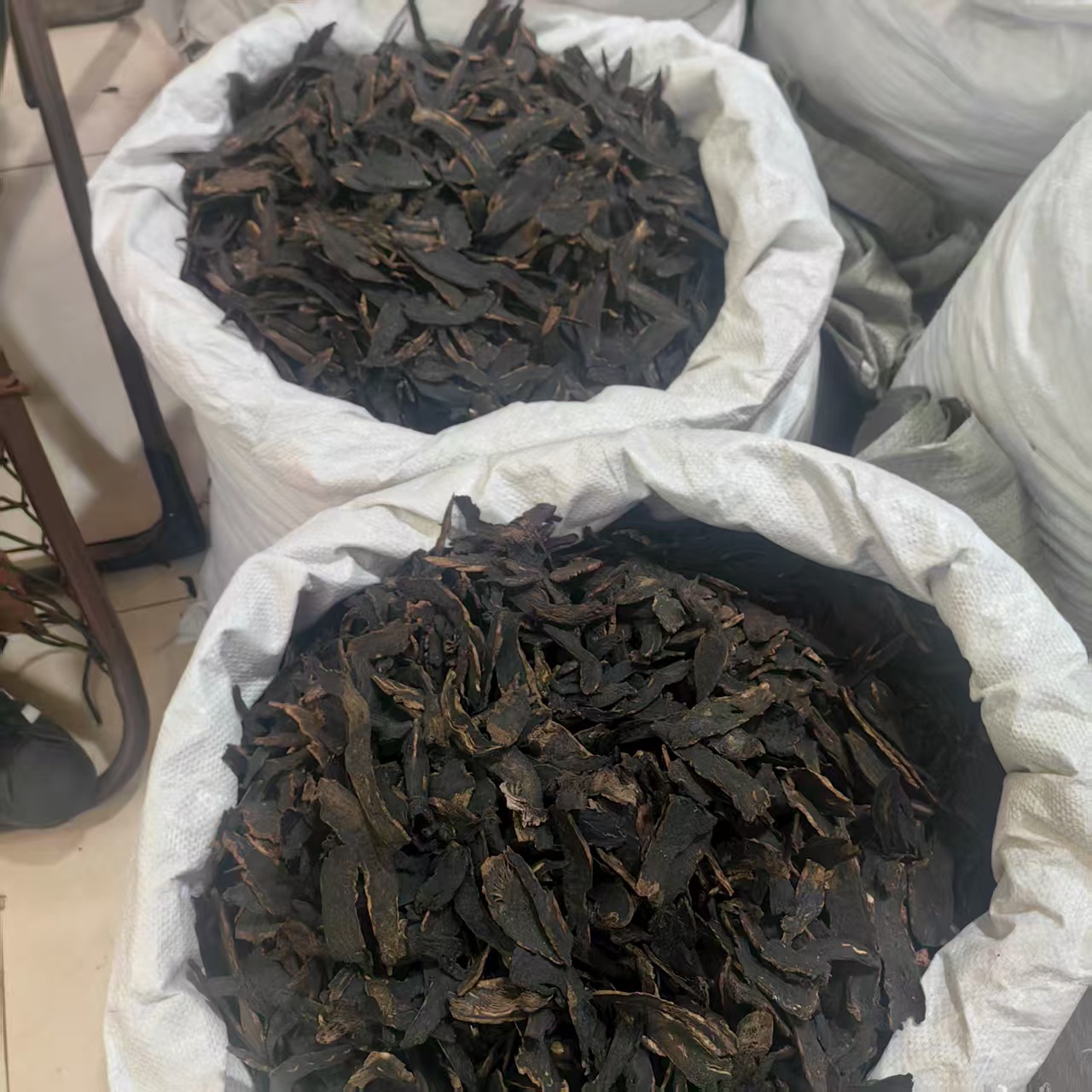 Xuan Shen Figwort Root Powder 500g Traditional Chinese Herb Scrophularia ningpoensis quality and texture
