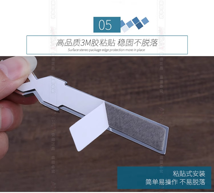 Suitable for BMW X1, X3, X4, X5, and X6 models; used for modifying side fender emblems, four-wheel drive (4WD) badges, and XDrive car logos; digital stickers