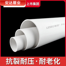 ��PVC-U��ˮ����ˮ�ܼӺ�50/75/110 160 200���۹ܹ��Sֱ�����l