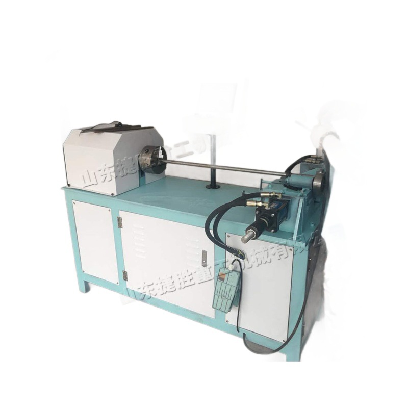 Máquina de corte de tubería de hierro de mesa máquina de corte de tubería de acero inoxidable de metal pequeño equipo de corte de tubería de rodillo