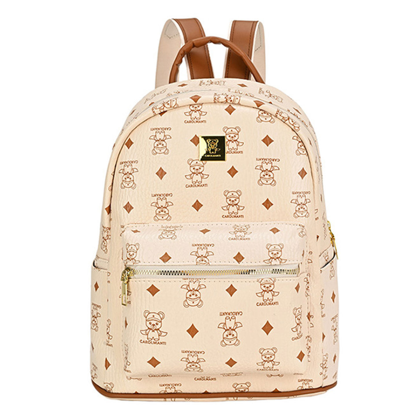 Bolsa 2026 simple de gran capacidad bolso popular para mujeres estudiantes de clase de verano nueva mochila bolso vintage