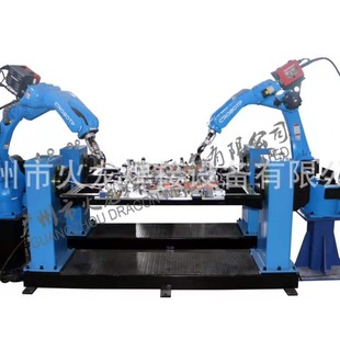 Industrial Welding Manipulator Manipulator Automatic Welding Complete Equipment Heterometal Automatic Welding Machine