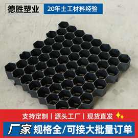 花口植草格7公分塑料公园绿化边坡护坡停车场防水混凝土植草格