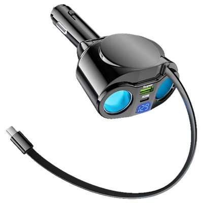 Mobil şarj cihazları – Two Fast Socket