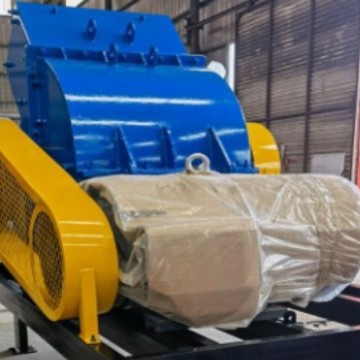Trituradora y Alimentadora de Carbón Alimentación Automática para Minería