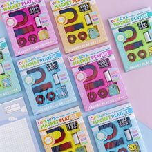 磁铁套装科学实验吸铁石儿童学生物理教具早教益智玩具幼儿园小学