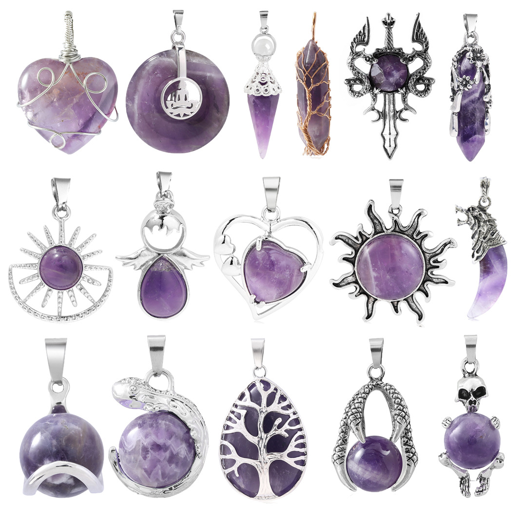 Organic pendant