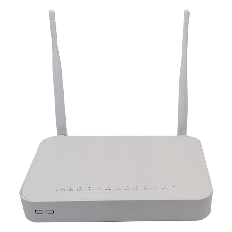 Software en inglés de antena 939-G 2/4 con wifi 2,4G y 5G EPON GPON Xpon ONU