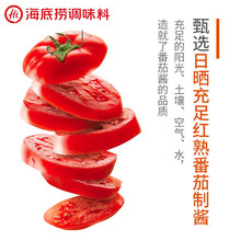 海底捞番茄火锅底料1kg*10袋餐饮装番茄味汤锅底料番茄汤料酱商用