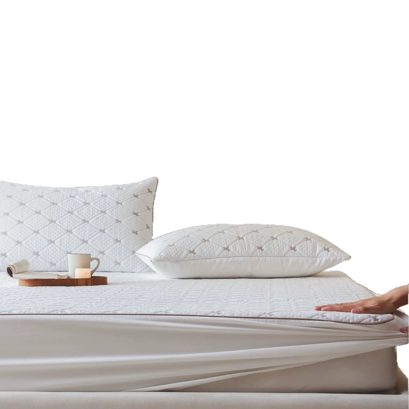 Summer mat, sheet, protective cover, bedspread