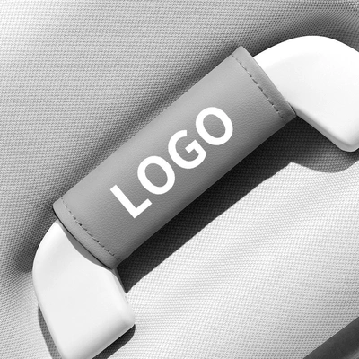 and Simple Car Glove Pull: Sürətlər qutusu və əl tormozu başlıqları - single-gray-with-logo-please-note
