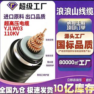 ���˹���110KV��ˮ����YJLW03��о�~о�ް��X�o�׳��߉������|