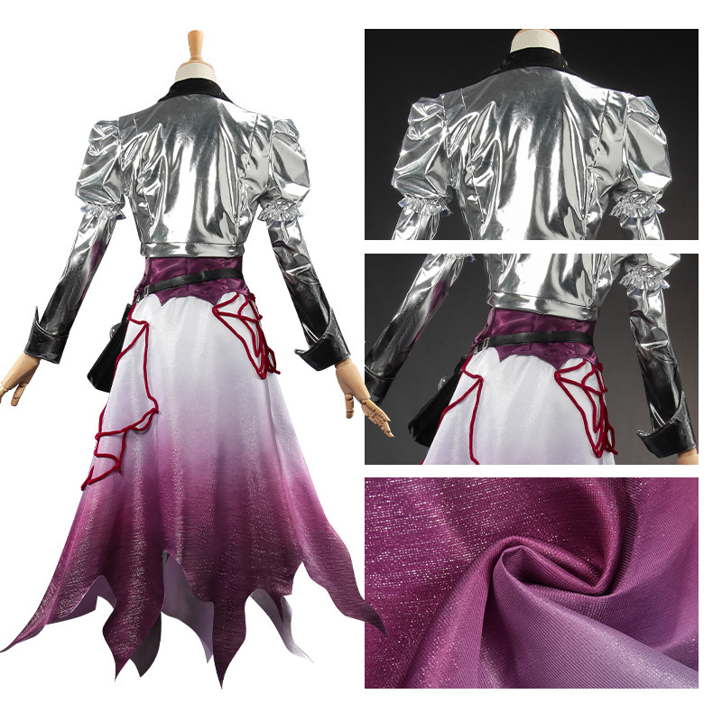 第五人格cos服医生银锑艾米丽游戏同款cosplay二次元游戏cos服装|undefined