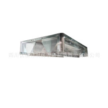商用不锈钢烟罩 餐厅饭店明档烟罩  油网烟罩 厨房设备生产厂家