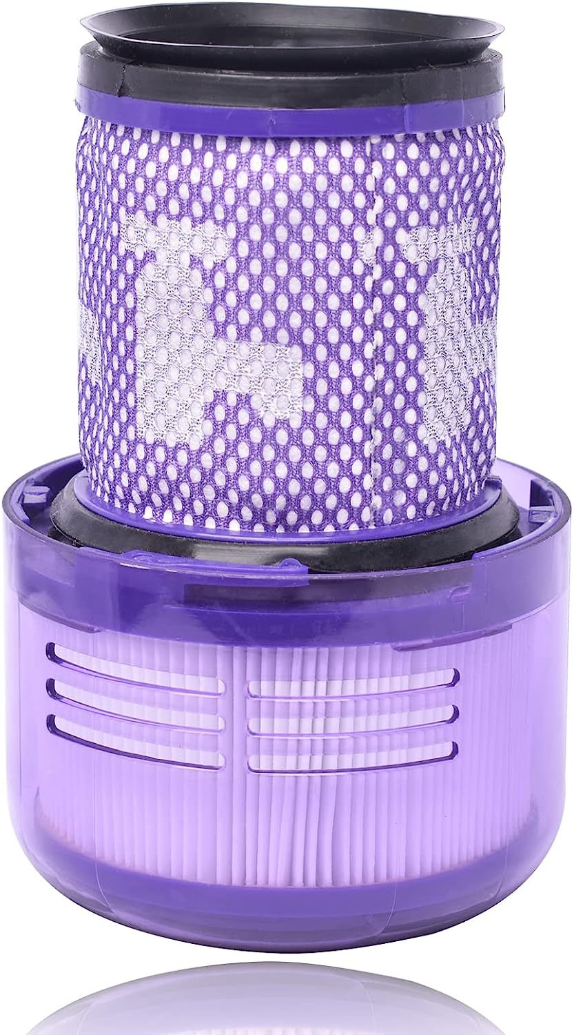 Accesorios de aspiradora adecuados para el filtro Dyson V12 Detect Slim V12 Slim