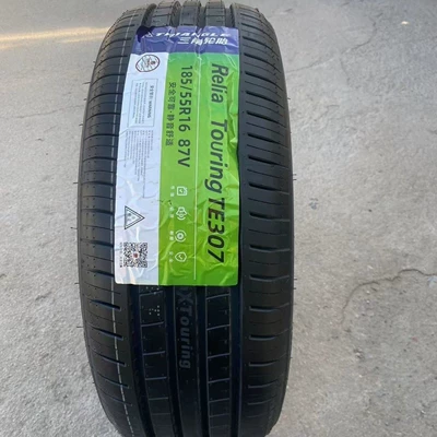 Triangle tire 185/55R16 87V is suitable for Honda Fengfan Nezha V Gorui New Fit 185 55r16 (Off-road şinlər)