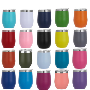 �羳304���P���յ���12oz��ɫ�u�����t���㙉������logo���ر�