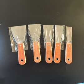 欢迎新老客户选择好美佳，木双加油灰刀双色油灰刀