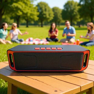 Mini Bluetooth audio computer subwoofer card small speaker portable home desktop player wireless amplifier