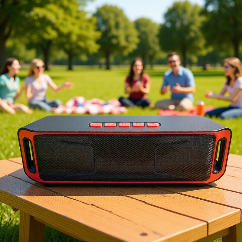 Mini Bluetooth Speaker Computer Subwoofer Card-Insertable Small Speaker Portable Home Desktop Player Wireless Amplifier Mini Bluetooth Speaker Computer Subwoofer Card-Insertable Small Speaker Portable Home Desktop Player Wireless Amplifier