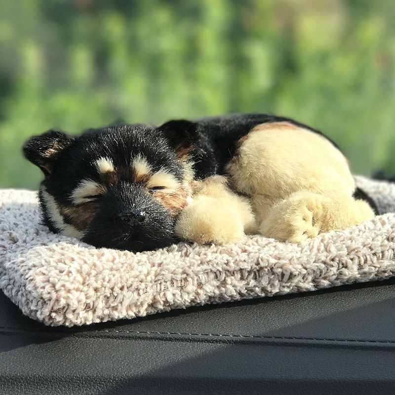 automóviles interiores de automóviles adornos para gatos carbón de bambú interior de automóviles artículos de decoración para perros creativos hechos a mano nuevos automóviles de eliminación de formaldehído