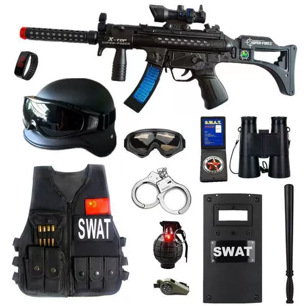 Tactics vest, set
