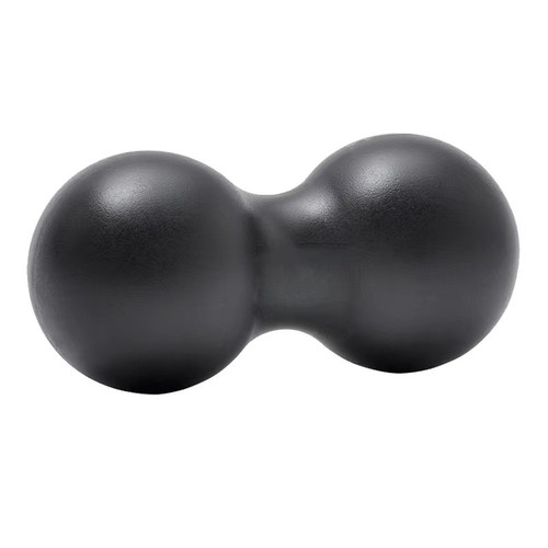 Wooden massage peanut ball back, shoulder, neck, waist and leg rehabilitation training fitness ball to relax muscles, soles, wrists and back