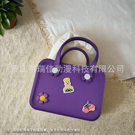 女士手提包;托特包;面具